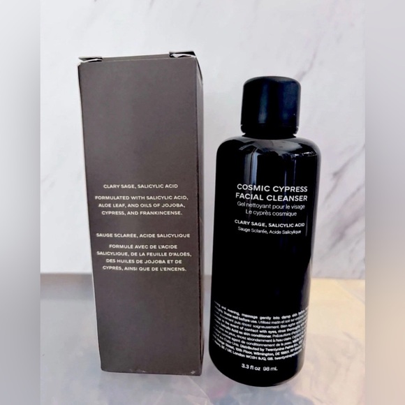 Twenty Nine Palms Cosmic Cypress Facial Cleanser New In Box - Picture 2 of 4